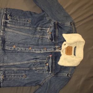 Levi’s Women Sherpa